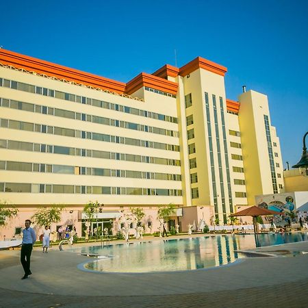 Grand Mir Hotel Tashkent Ngoại thất bức ảnh