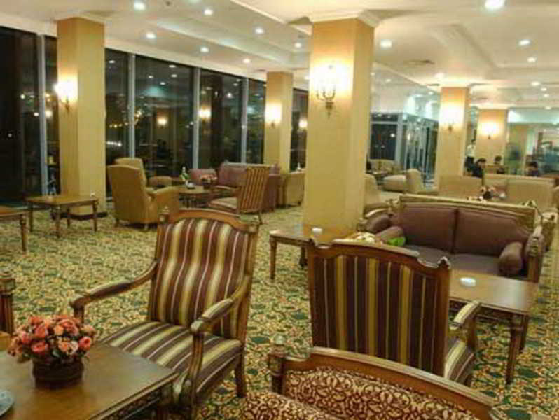 Grand Mir Hotel Tashkent Ngoại thất bức ảnh