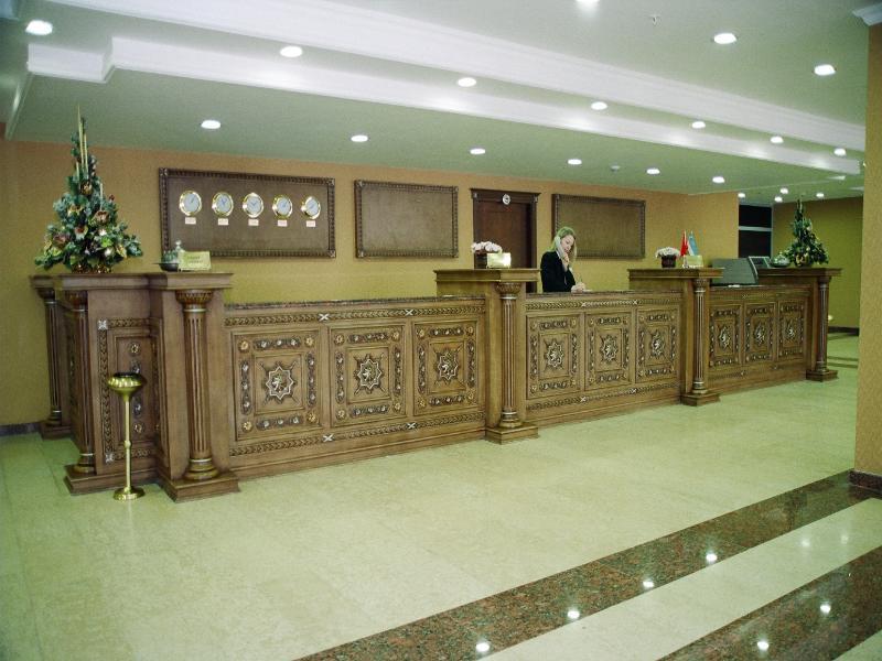 Grand Mir Hotel Tashkent Nội địa bức ảnh